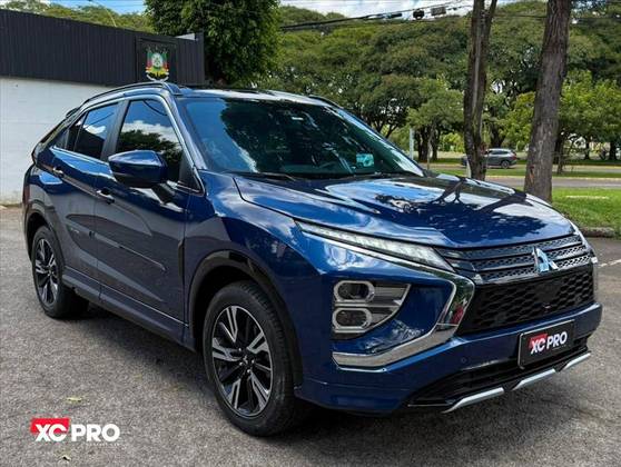 MITSUBISHI ECLIPSE CROSS 1.5 MIVEC TURBO GASOLINA HPE-S CVT